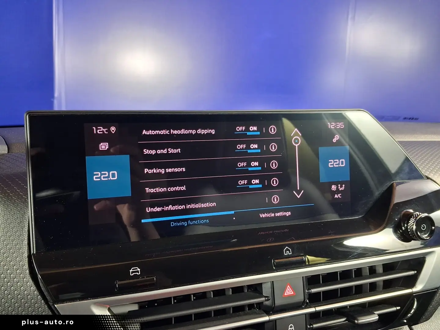 CITROEN C4 FEEL PACK 1.5HDI 130CP 2022