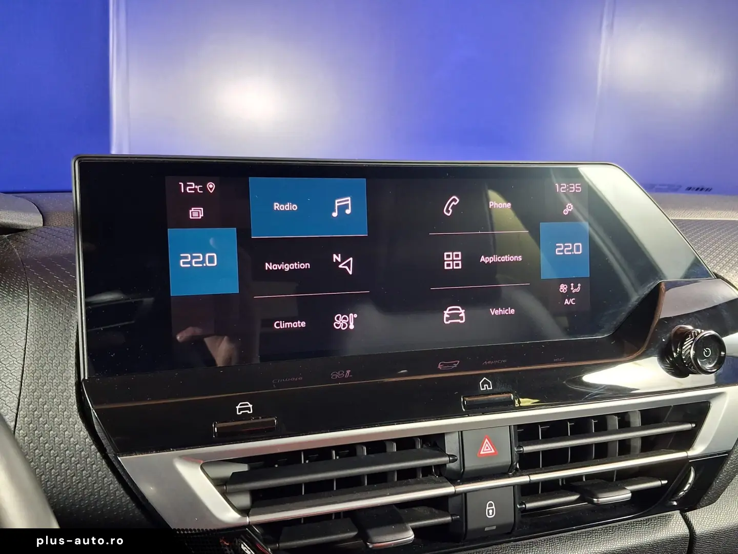 CITROEN C4 FEEL PACK 1.5HDI 130CP 2022