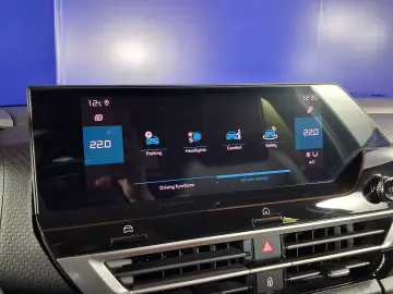 CITROEN C4 FEEL PACK 1.5HDI 130CP 2022