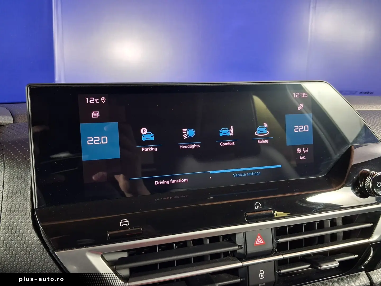 CITROEN C4 FEEL PACK 1.5HDI 130CP 2022