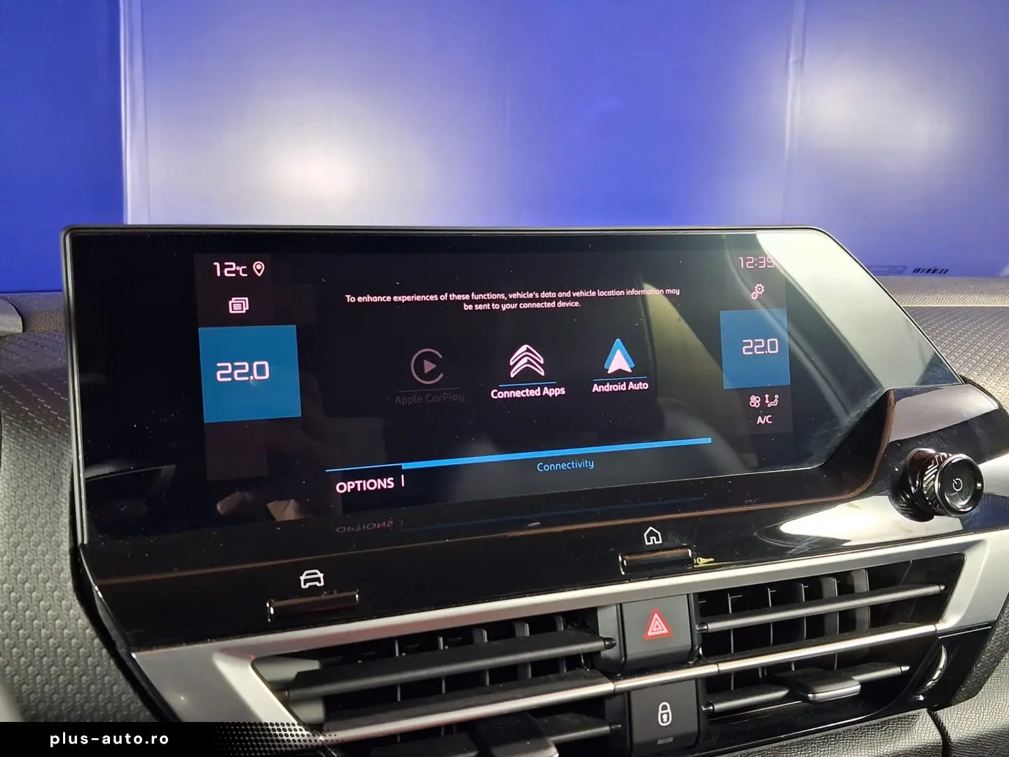 CITROEN C4 FEEL PACK 1.5HDI 130CP 2022