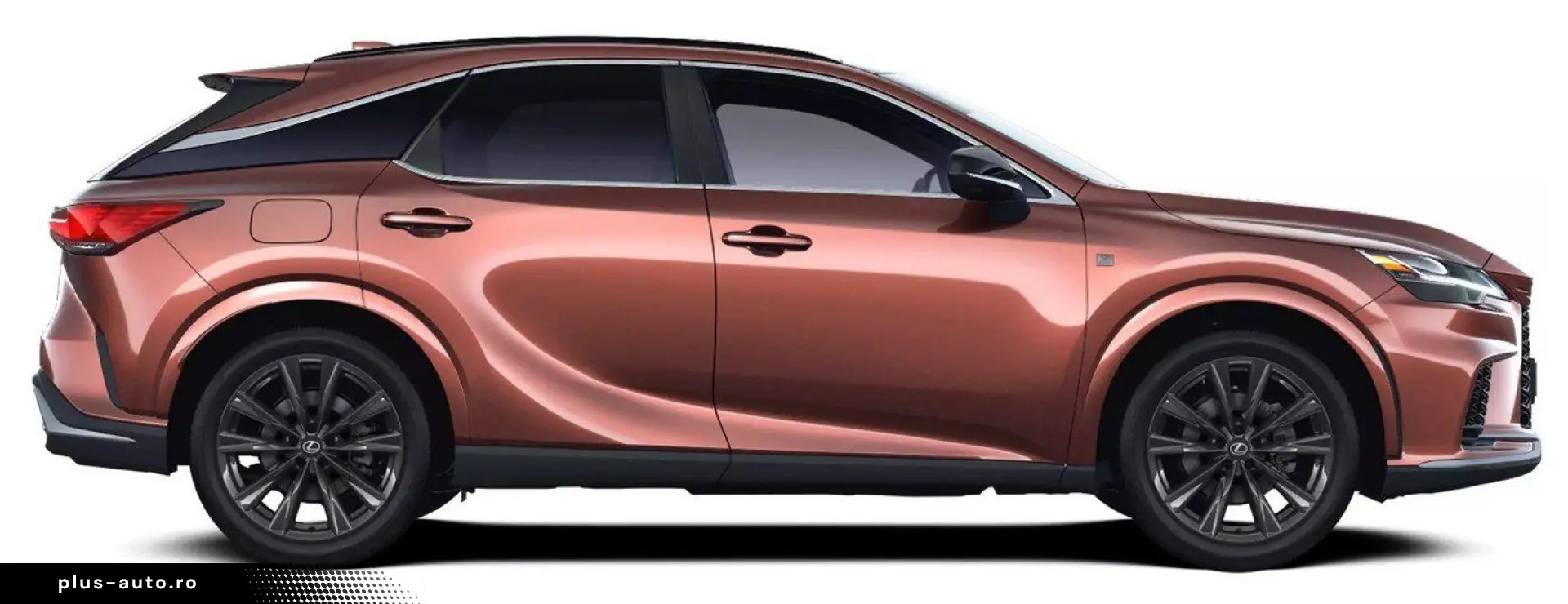 LEXUS RX 450h  2 5 PHEV  F-SPORT DESIGN Panoramadach