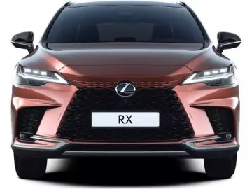 LEXUS RX 450h  2 5 PHEV  F-SPORT DESIGN Panoramadach