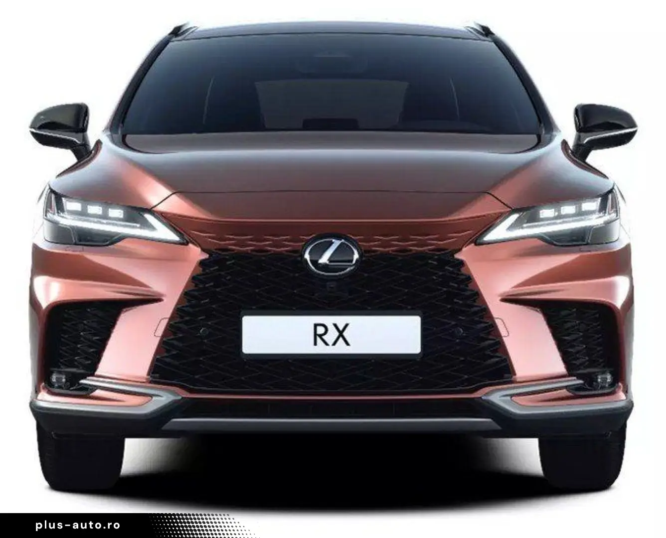LEXUS RX 450h  2 5 PHEV  F-SPORT DESIGN Panoramadach