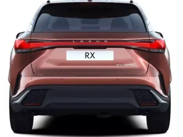 LEXUS RX 450h  2 5 PHEV  F-SPORT DESIGN Panoramadach