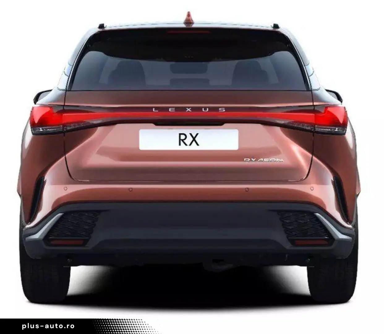 LEXUS RX 450h  2 5 PHEV  F-SPORT DESIGN Panoramadach
