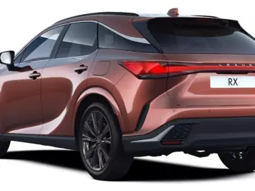 LEXUS RX 450h  2 5 PHEV  F-SPORT DESIGN Panoramadach