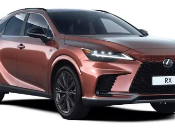 LEXUS RX 450h  2 5 PHEV  F-SPORT DESIGN Panoramadach
