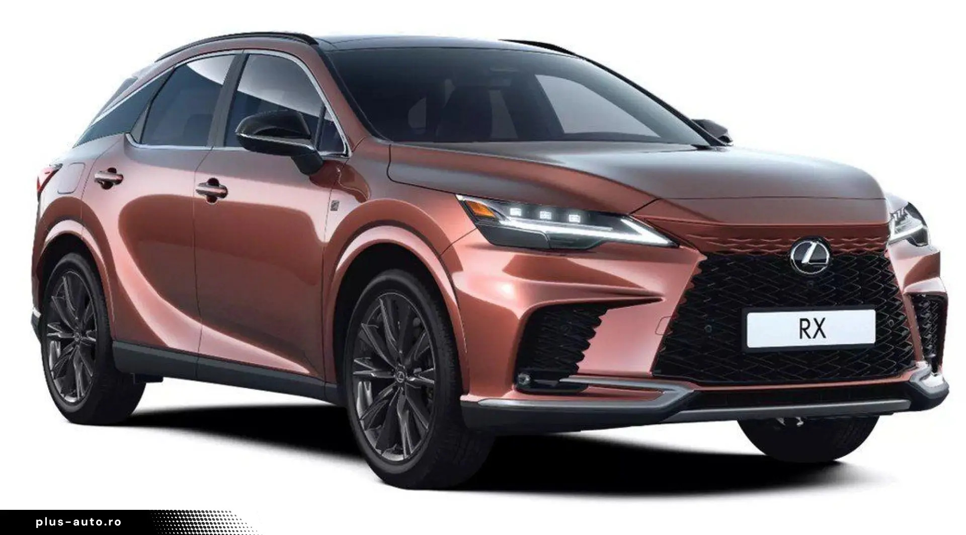 LEXUS RX 450h  2 5 PHEV  F-SPORT DESIGN Panoramadach