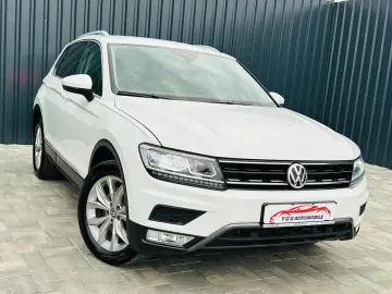 VW TIGUAN 4 Motion   Fab.11-2016  2.0 Diesel 240 Cp   Euro 6