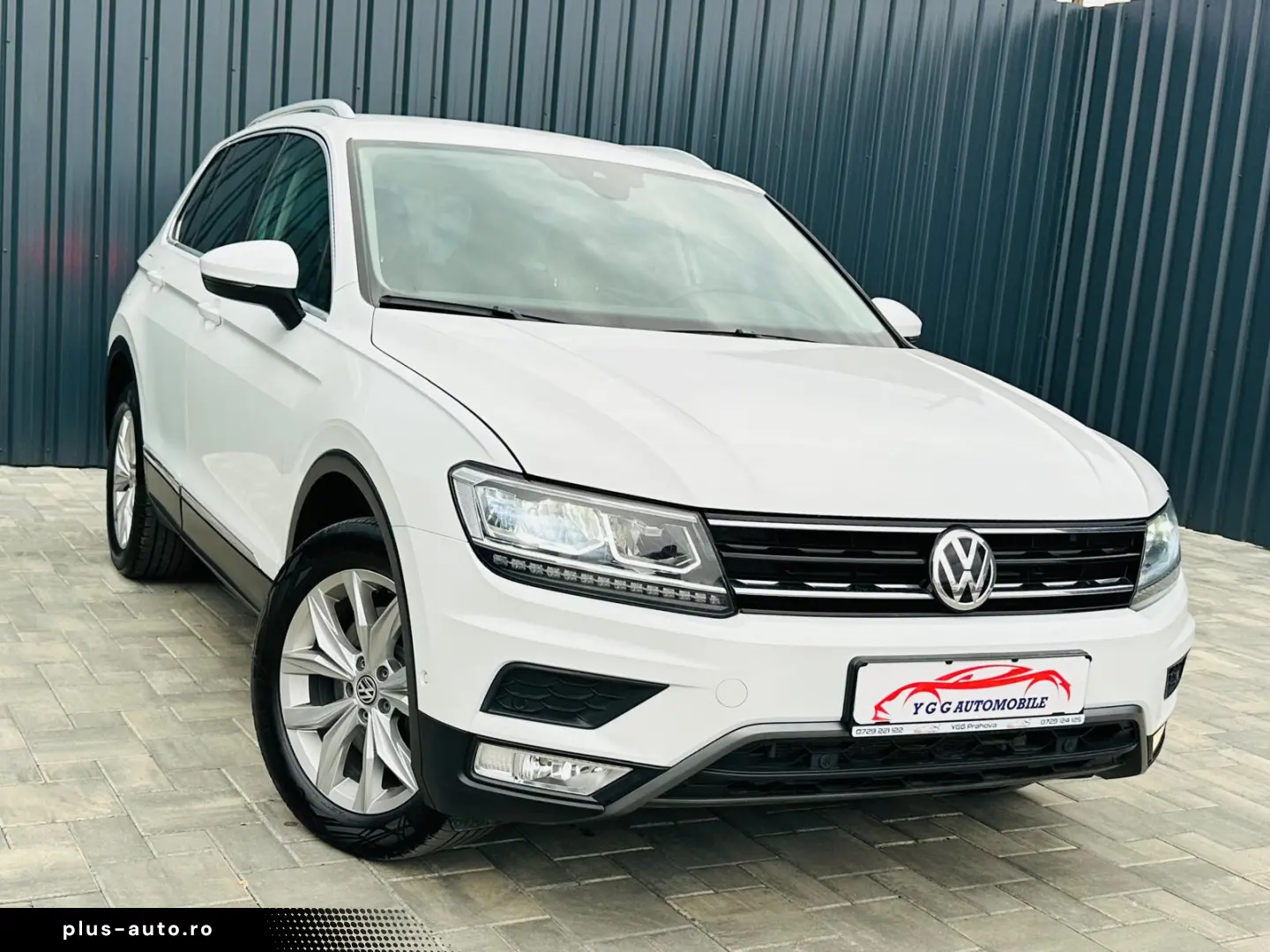 VW TIGUAN 4 Motion   Fab.11-2016  2.0 Diesel 240 Cp   Euro 6