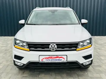 VW TIGUAN 4 Motion   Fab.11-2016  2.0 Diesel 240 Cp   Euro 6