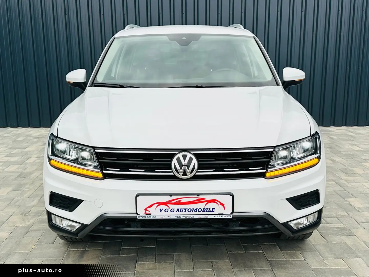 VW TIGUAN 4 Motion   Fab.11-2016  2.0 Diesel 240 Cp   Euro 6