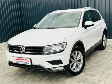 VW TIGUAN 4 Motion   Fab.11-2016  2.0 Diesel 240 Cp   Euro 6