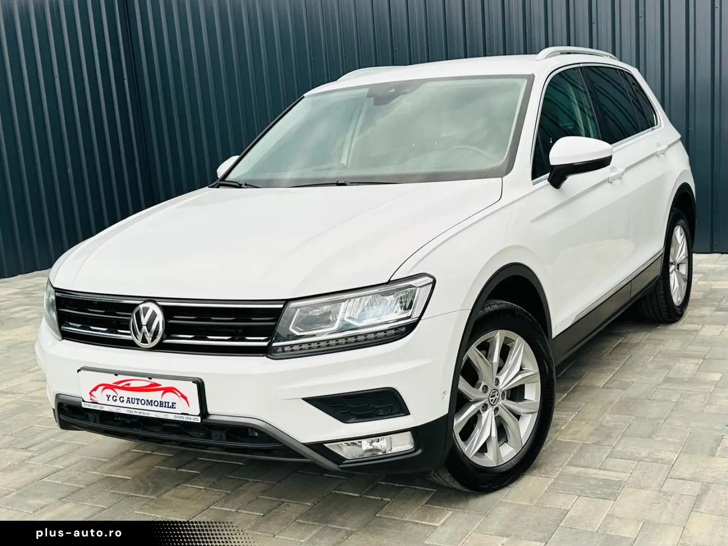 VW TIGUAN 4 Motion   Fab.11-2016  2.0 Diesel 240 Cp   Euro 6