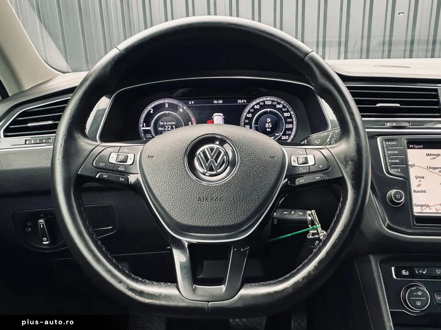 VW TIGUAN 4 Motion   Fab.11-2016  2.0 Diesel 240 Cp   Euro 6