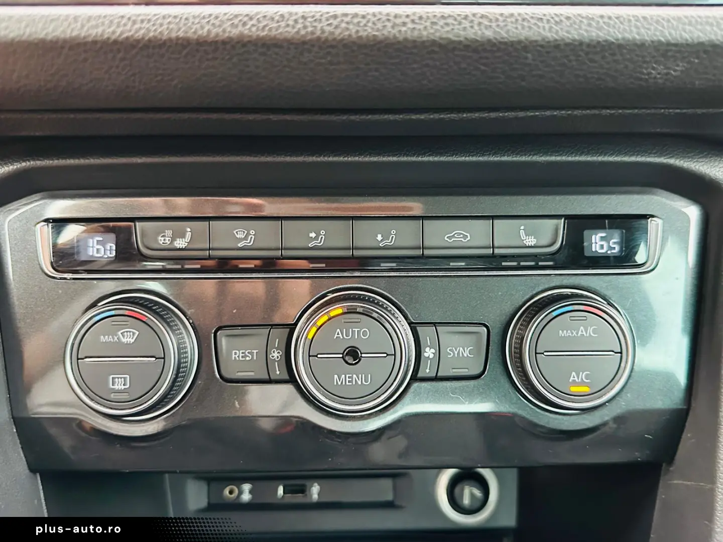 VW TIGUAN 4 Motion   Fab.11-2016  2.0 Diesel 240 Cp   Euro 6