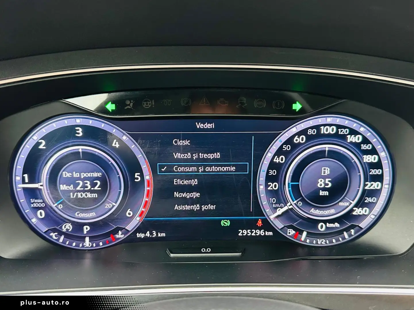 VW TIGUAN 4 Motion   Fab.11-2016  2.0 Diesel 240 Cp   Euro 6