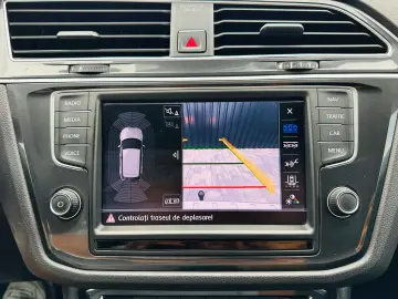VW TIGUAN 4 Motion   Fab.11-2016  2.0 Diesel 240 Cp   Euro 6