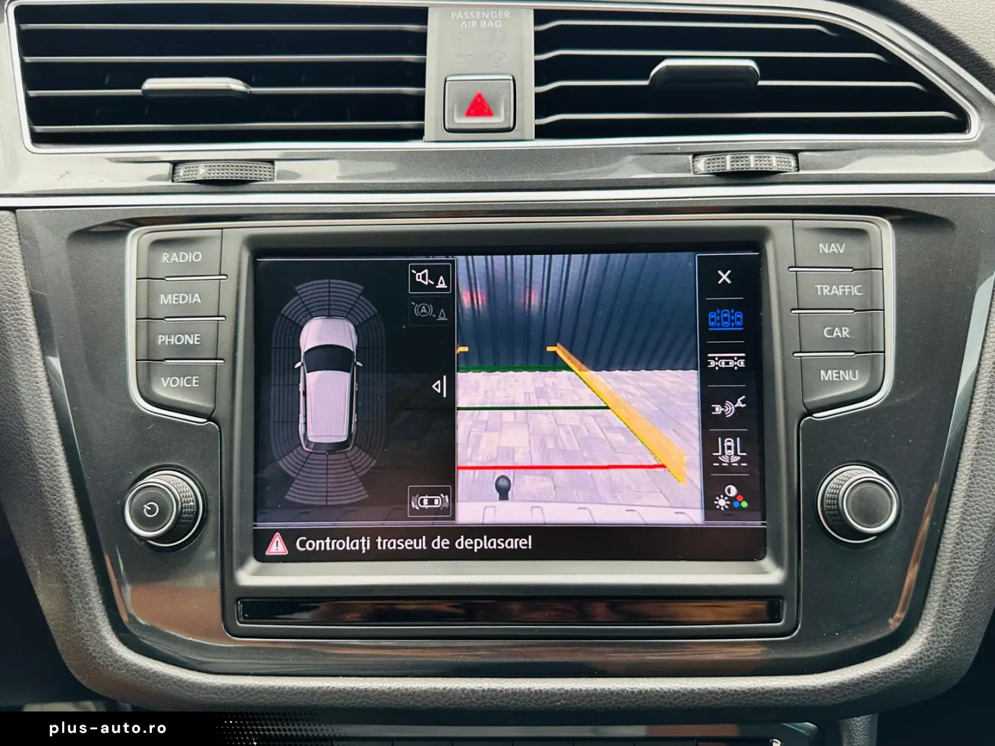 VW TIGUAN 4 Motion   Fab.11-2016  2.0 Diesel 240 Cp   Euro 6