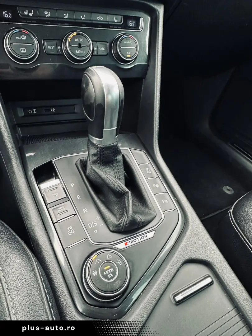 VW TIGUAN 4 Motion   Fab.11-2016  2.0 Diesel 240 Cp   Euro 6