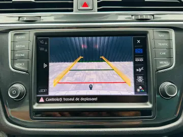 VW TIGUAN 4 Motion   Fab.11-2016  2.0 Diesel 240 Cp   Euro 6