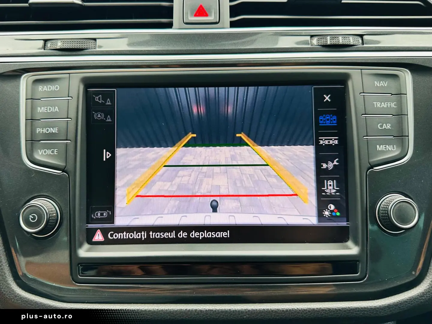 VW TIGUAN 4 Motion   Fab.11-2016  2.0 Diesel 240 Cp   Euro 6