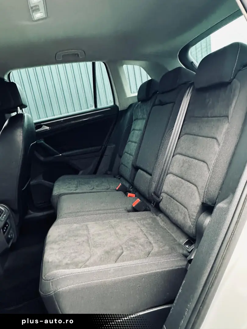 VW TIGUAN 4 Motion   Fab.11-2016  2.0 Diesel 240 Cp   Euro 6