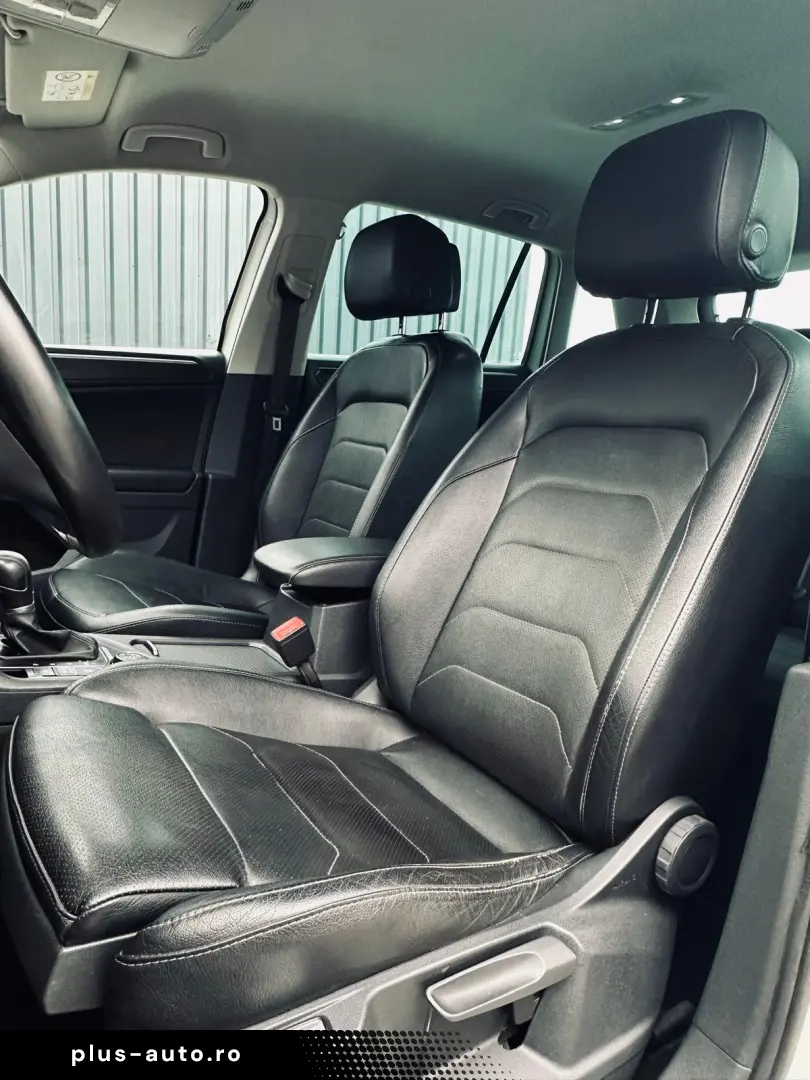 VW TIGUAN 4 Motion   Fab.11-2016  2.0 Diesel 240 Cp   Euro 6