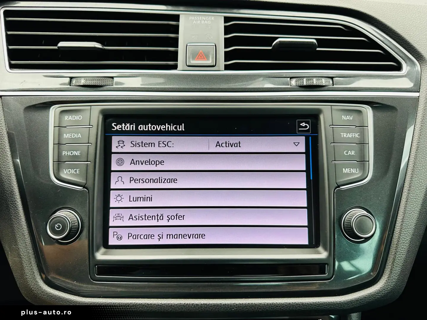 VW TIGUAN 4 Motion   Fab.11-2016  2.0 Diesel 240 Cp   Euro 6