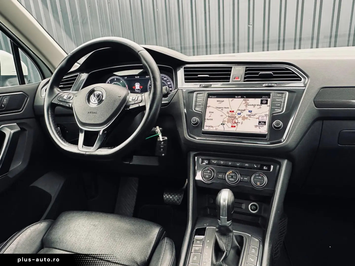 VW TIGUAN 4 Motion   Fab.11-2016  2.0 Diesel 240 Cp   Euro 6