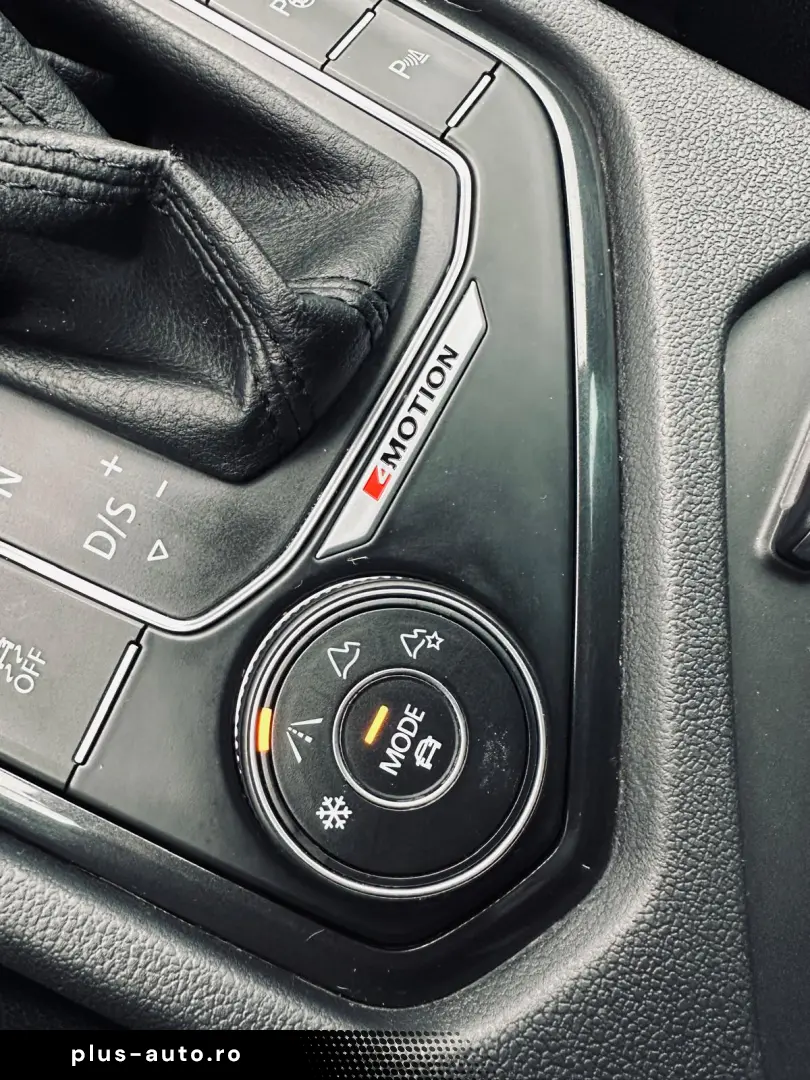 VW TIGUAN 4 Motion   Fab.11-2016  2.0 Diesel 240 Cp   Euro 6