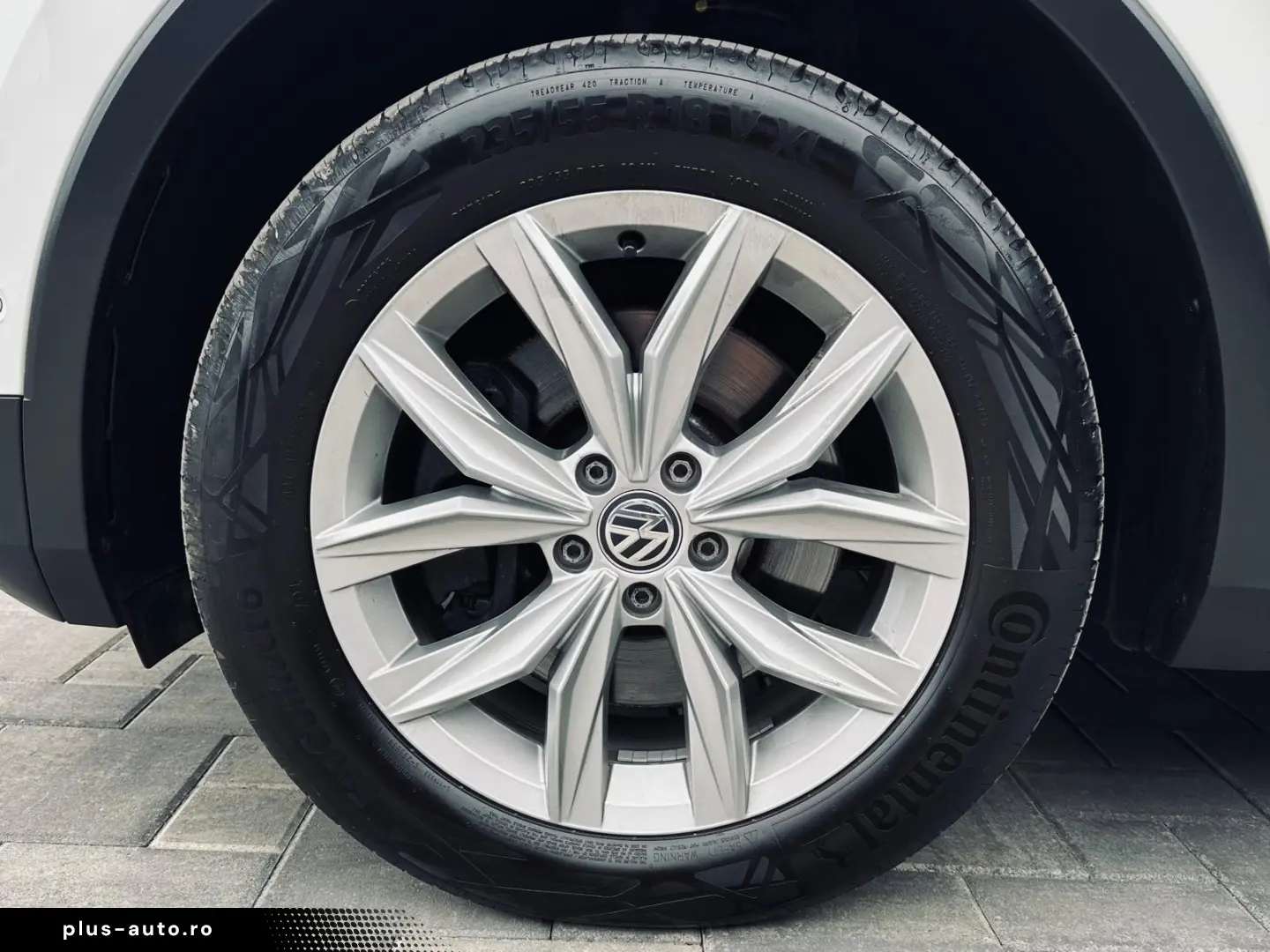 VW TIGUAN 4 Motion   Fab.11-2016  2.0 Diesel 240 Cp   Euro 6