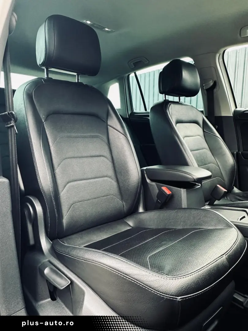 VW TIGUAN 4 Motion   Fab.11-2016  2.0 Diesel 240 Cp   Euro 6