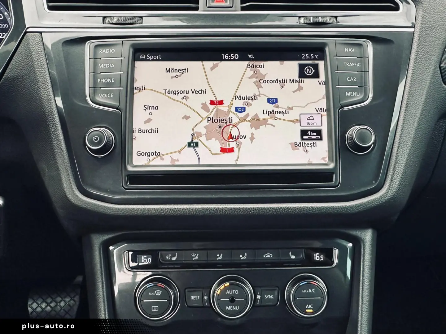 VW TIGUAN 4 Motion   Fab.11-2016  2.0 Diesel 240 Cp   Euro 6