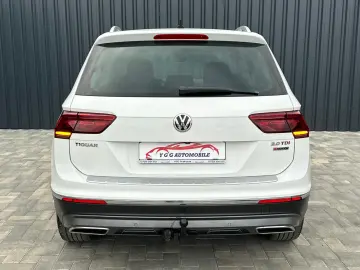 VW TIGUAN 4 Motion   Fab.11-2016  2.0 Diesel 240 Cp   Euro 6