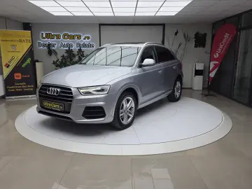 Audi Q3 2.0TDI  Quattro   Automat   Euro 6