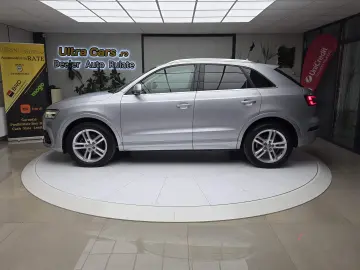 Audi Q3 2.0TDI  Quattro   Automat   Euro 6
