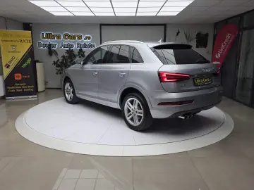 Audi Q3 2.0TDI  Quattro   Automat   Euro 6