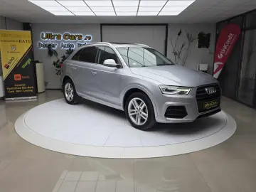 Audi Q3 2.0TDI  Quattro   Automat   Euro 6