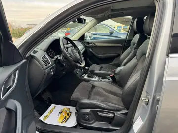 Audi Q3 2.0TDI  Quattro   Automat   Euro 6