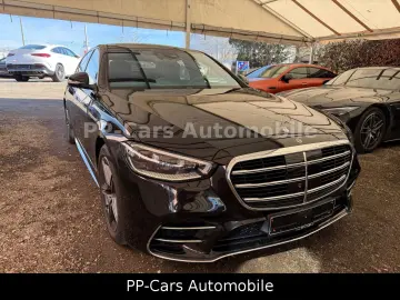 MERCEDES-BENZ S 450 e AMG Exklusiv PANO FondEnte.TV KeyGo