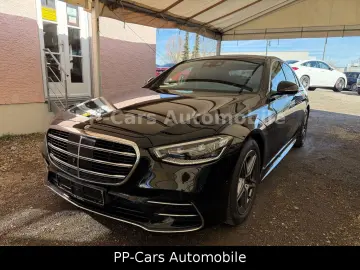 MERCEDES-BENZ S 450 e AMG Exklusiv PANO FondEnte.TV KeyGo
