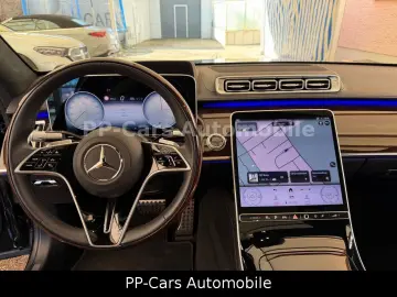 MERCEDES-BENZ S 450 e AMG Exklusiv PANO FondEnte.TV KeyGo