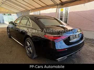 MERCEDES-BENZ S 450 e AMG Exklusiv PANO FondEnte.TV KeyGo