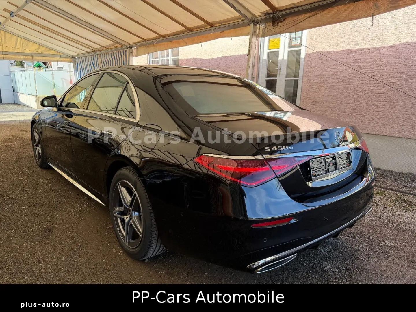 MERCEDES-BENZ S 450 e AMG Exklusiv PANO FondEnte.TV KeyGo