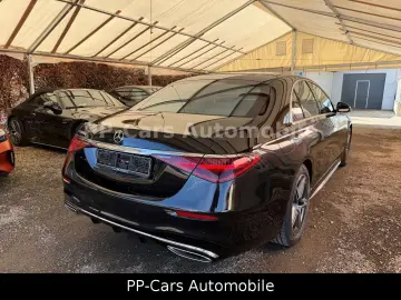 MERCEDES-BENZ S 450 e AMG Exklusiv PANO FondEnte.TV KeyGo