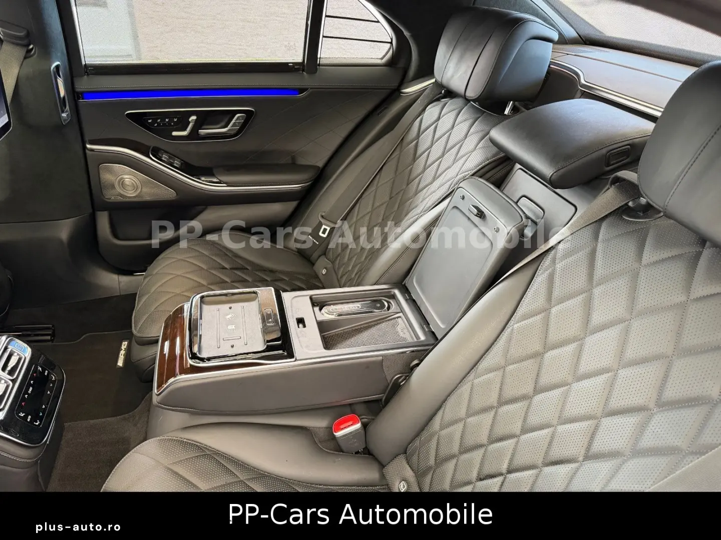 MERCEDES-BENZ S 450 e AMG Exklusiv PANO FondEnte.TV KeyGo