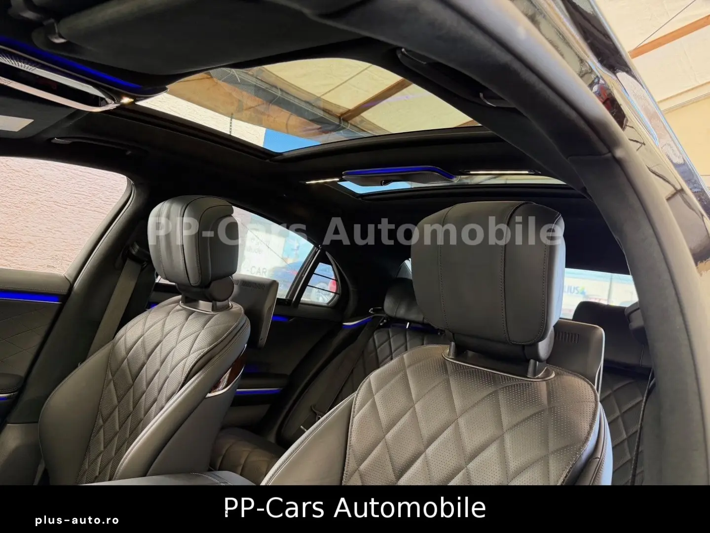 MERCEDES-BENZ S 450 e AMG Exklusiv PANO FondEnte.TV KeyGo
