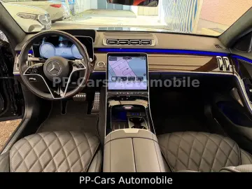 MERCEDES-BENZ S 450 e AMG Exklusiv PANO FondEnte.TV KeyGo
